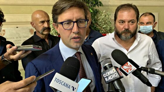 Nardella: “nessuna paura elezioni, ma nel paese sentimento fortissimo pro-Draghi”