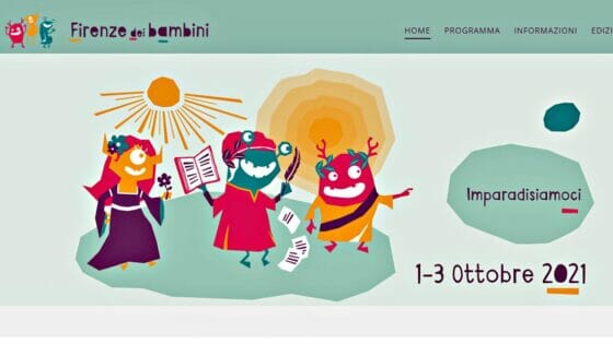🎧 Firenze dei Bambini, ottava edizione su prenotazione