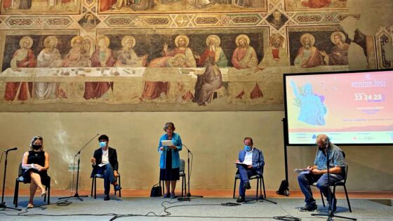 Genius Loci, il festival culturale di Controradio, ritorna al Complesso Monumentale di Santa Croce