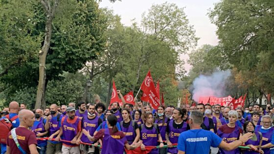 Gkn: Fiom vince ricorso contro licenziamenti