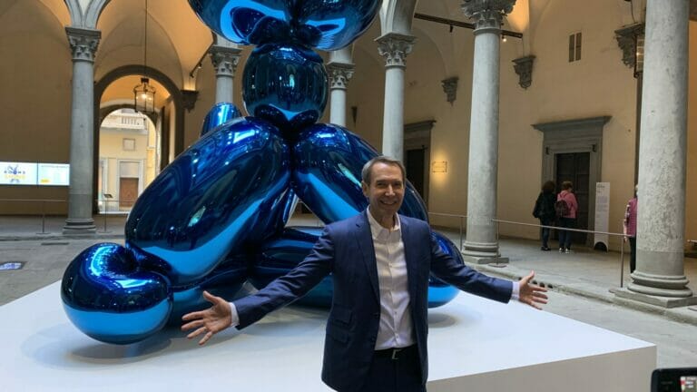 Jeff Koons