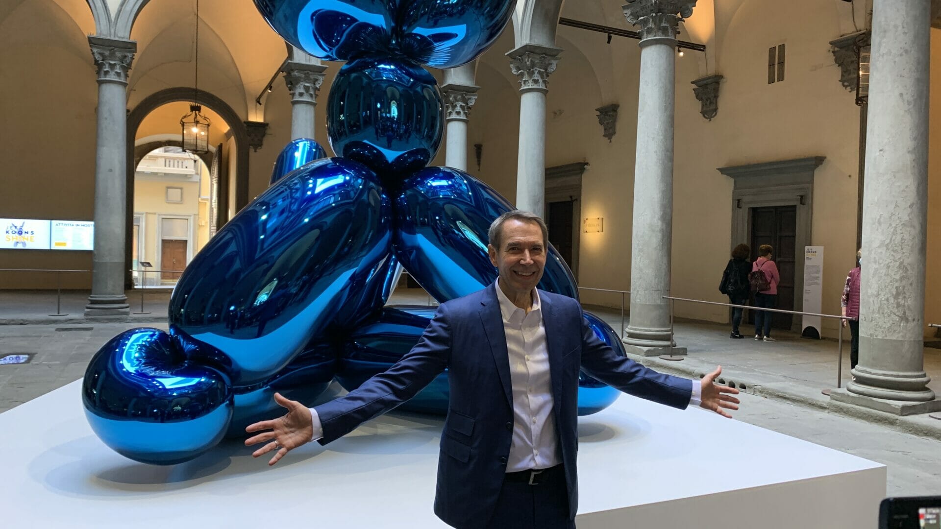 Jeff Koons
