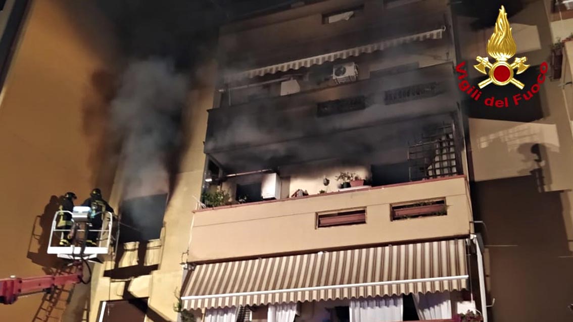 Incendio