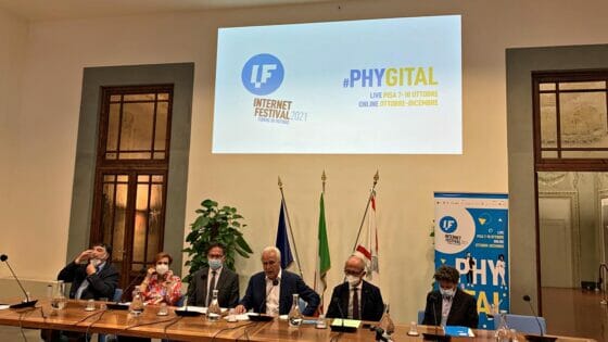 🎧 Internet Festival numero 11: #PHYGITAL