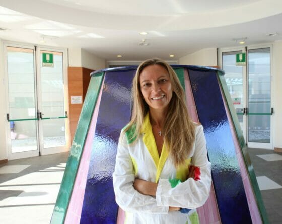 Al Meyer una  super cardiologa da Parigi