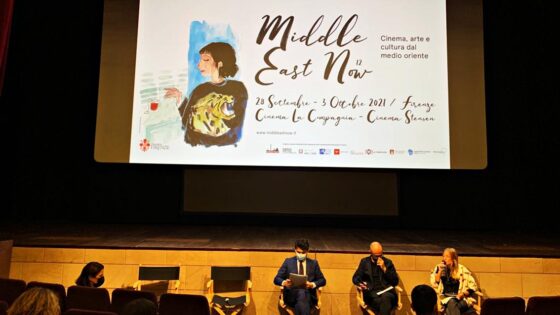 ‘Middle East Now’, XII edizione a La Compagnia e Stensen