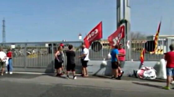 Lavoro: Cgil, situazione critica per ex addetti Mt Logistica