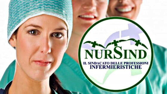 Nursind, stato di agitazione in Toscana