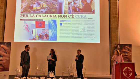 🎧 Festival Nazionale Economia Civile inaugura con Premio Oxfam