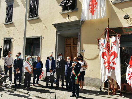 Omaggio a Piero Farulli a Firenze