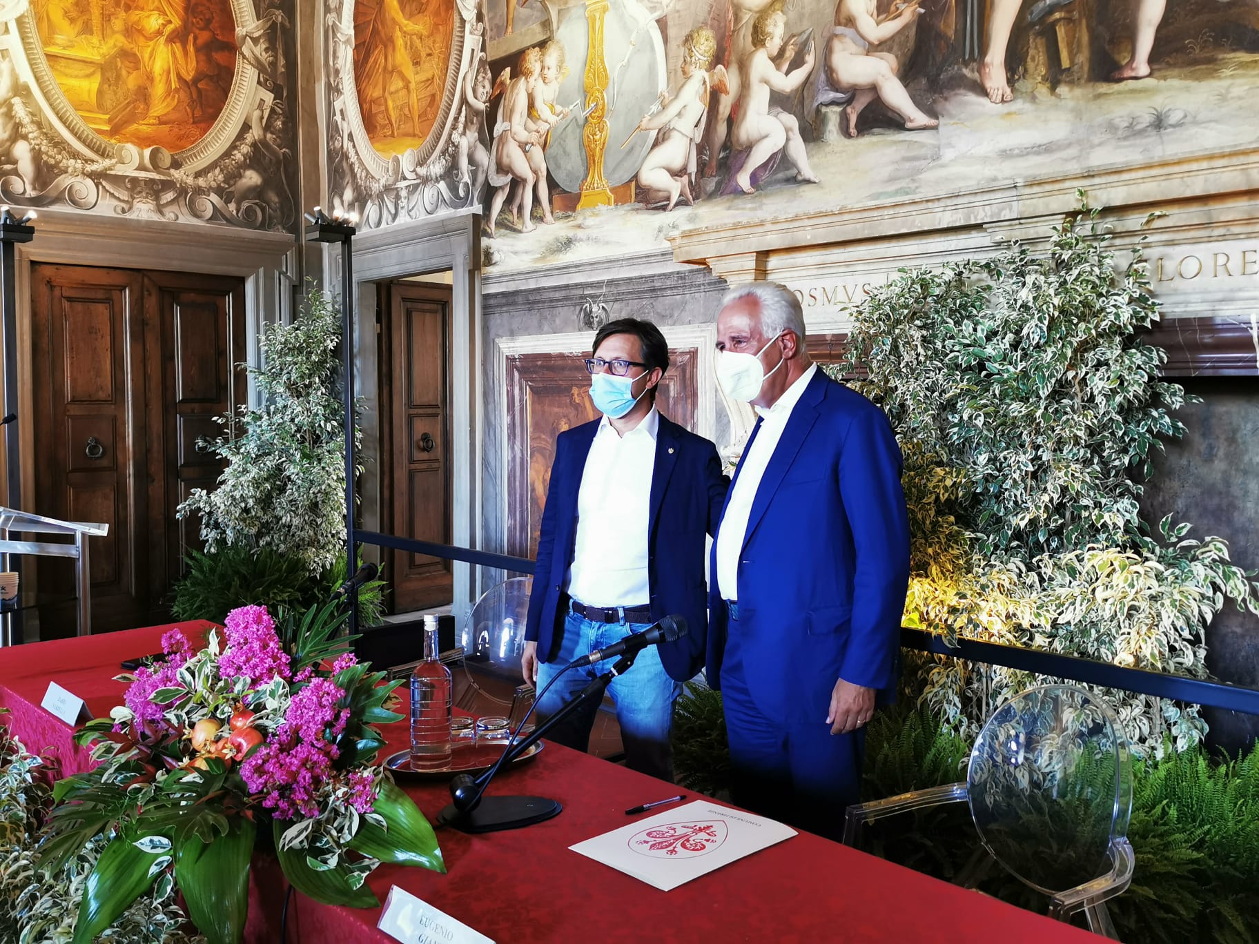 Firenze, G20 Avricoltura
