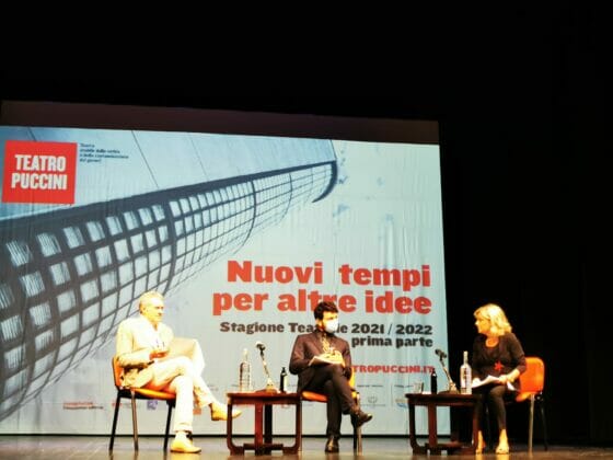 Teatro Puccini: riapre con “Nuovi tempi per altre idee”
