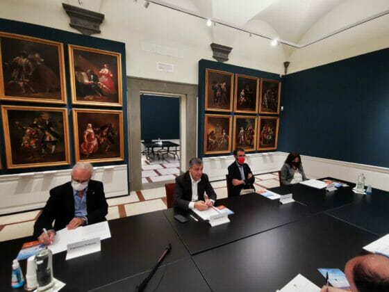 Torna ‘Passeggiate fiorentine’, l’arte come diritto di tutti/e