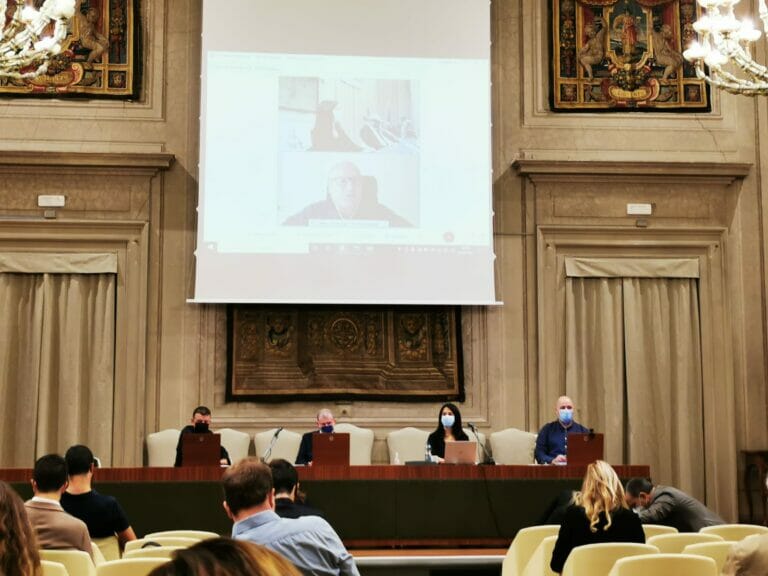 Pisa. Ciccio Auletta