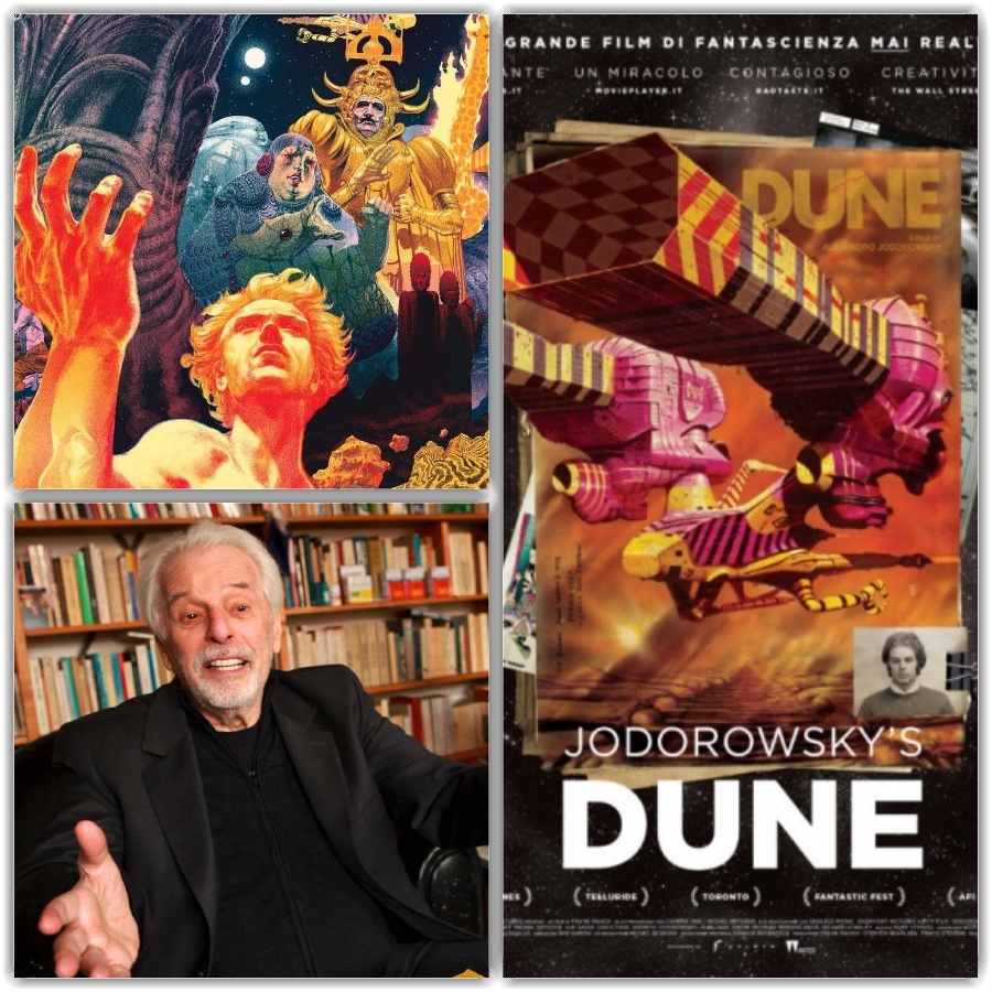 Jodorowsky’s Dune arriva al cinema