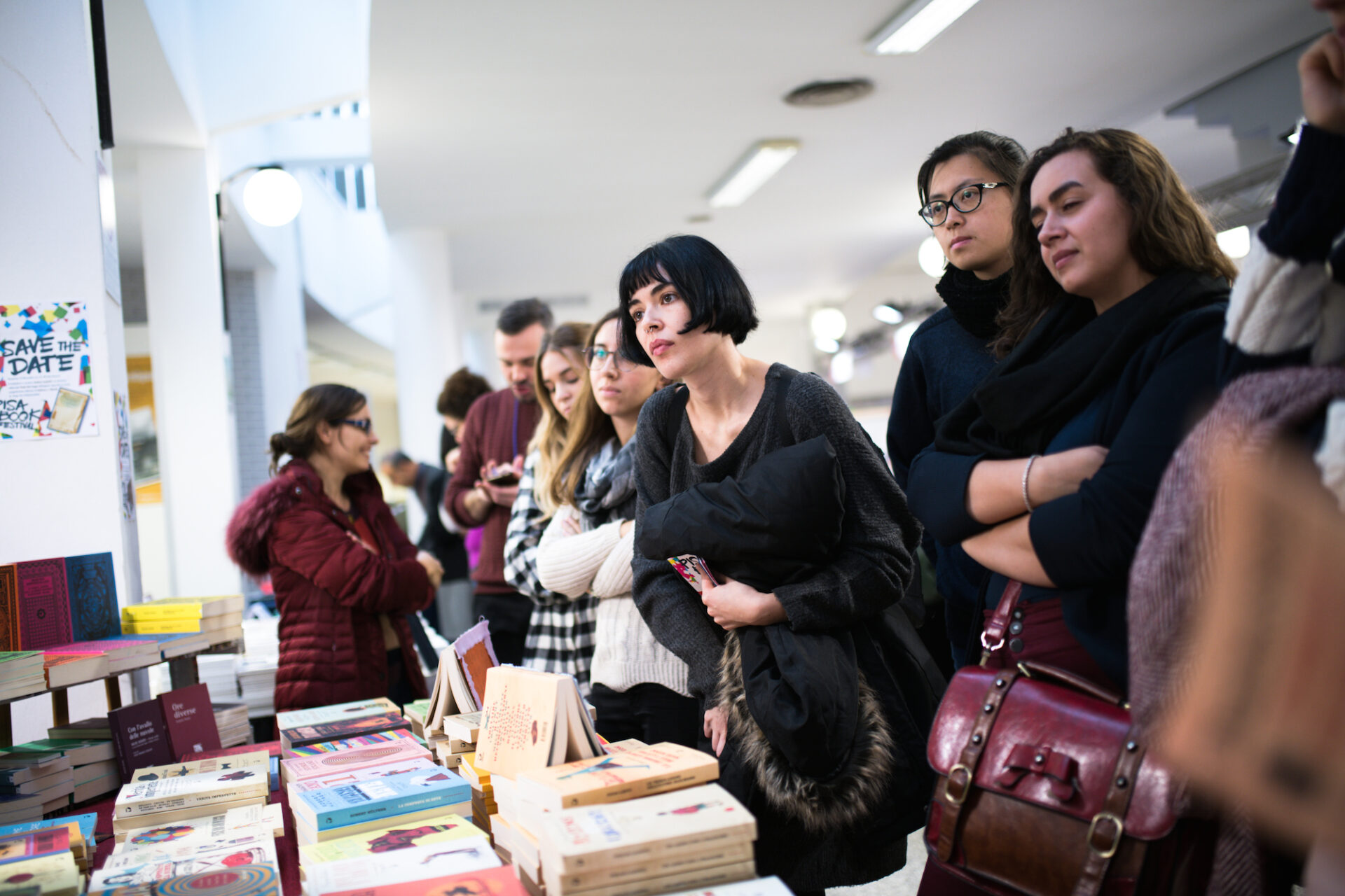 Pisa Book Festival