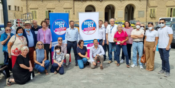 Sesto F.no, presentata lista “Toccafondi Sindaco”