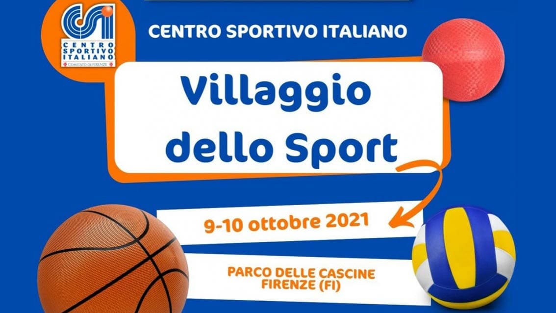 “CSI in Tour – a ciascuno il suo sport”