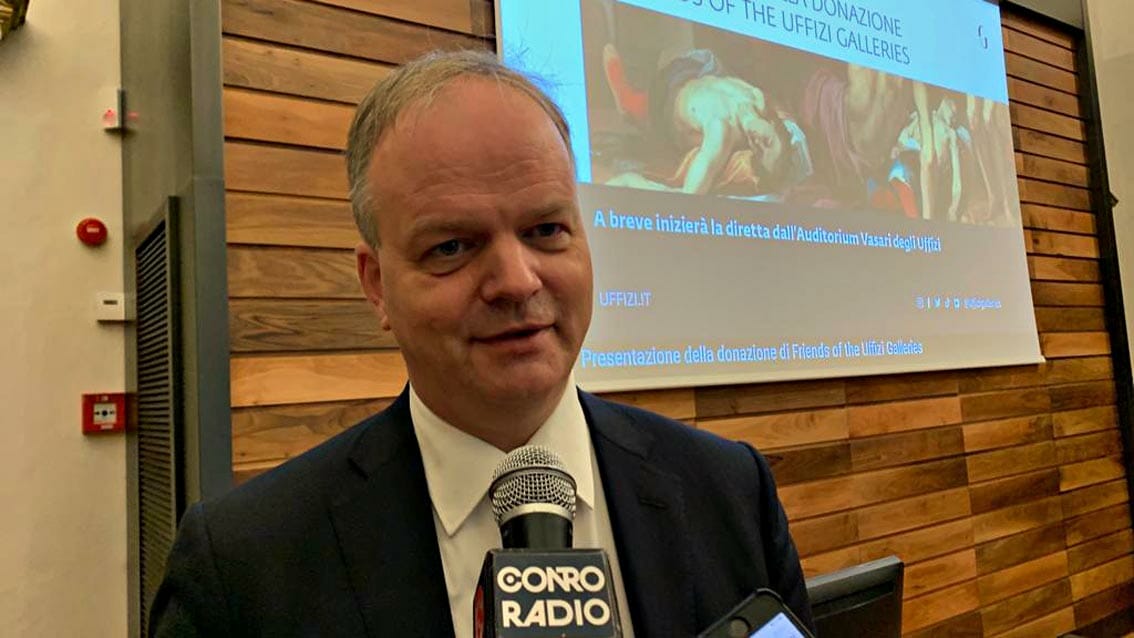 Eike Schmidt: “Uffizi, abbiamo più visitatori del 2019”