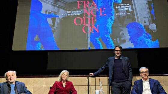 🎧 Festival France Odeon 2021