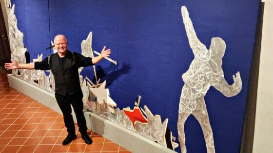 🎧 Ionda illumina con le sue stelle Palazzo Pitti
