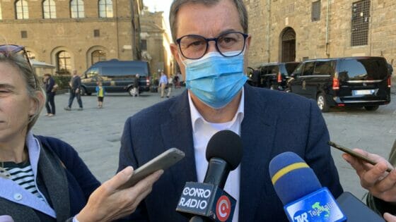Incidenti stradali, i numeri a Firenze. Il 13% riguarda i pedoni