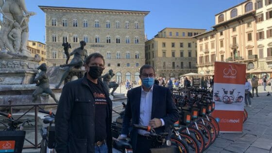 🎧 ‘RideMovi’ aggiorna la sua flotta di bike sharing