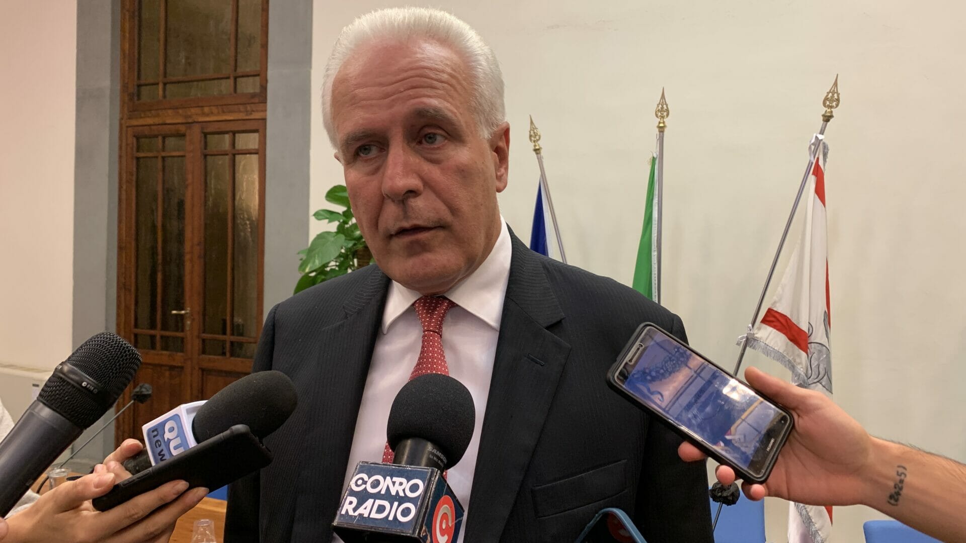 Eugenio Giani