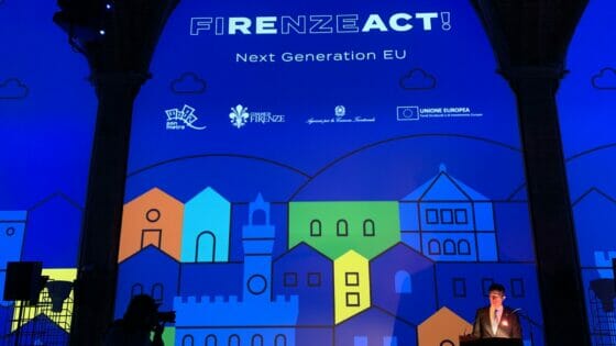🎧 React-Eu, oltre 80 milioni di euro per Firenze