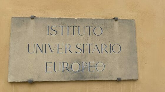 Barucco nuovo segretario dell’Istituto universitario europeo