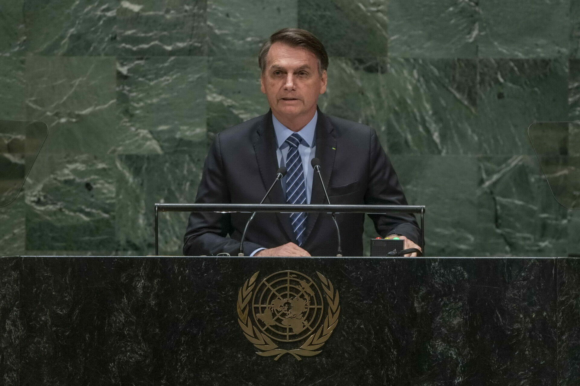 Jair Bolsonaro