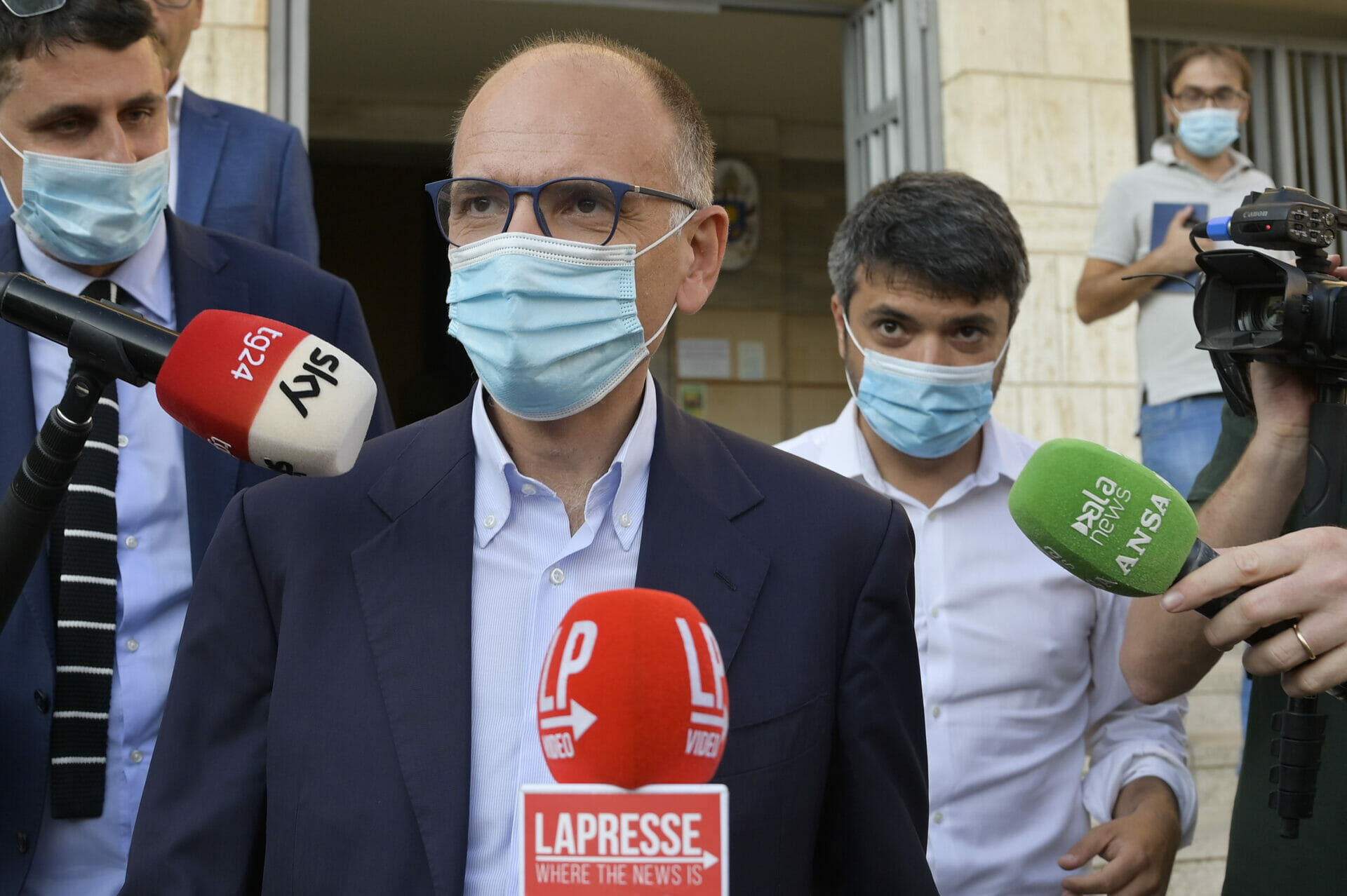 Letta: UE passi da patto stabilità a patto sostenibilità