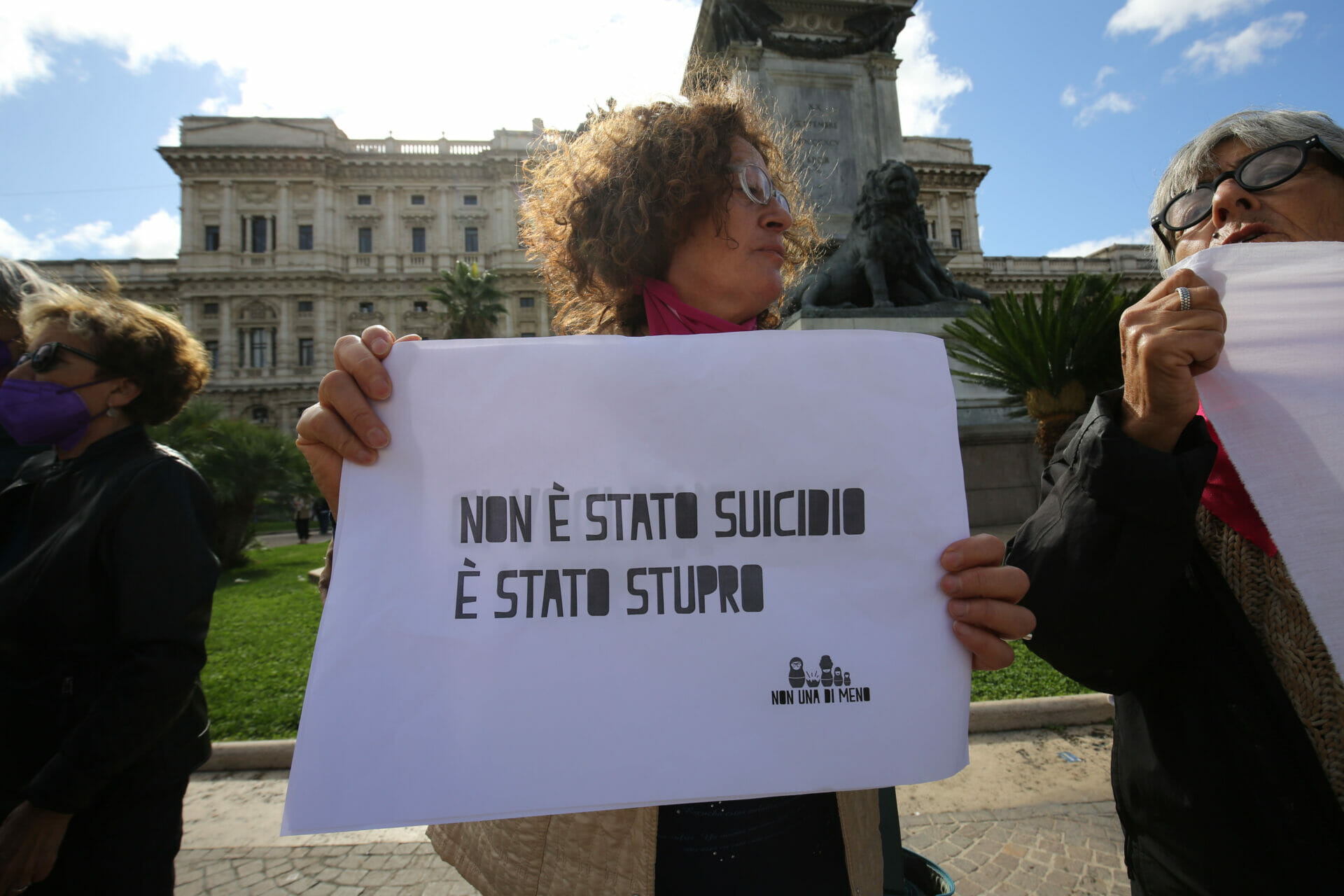 Morte Martina Rossi