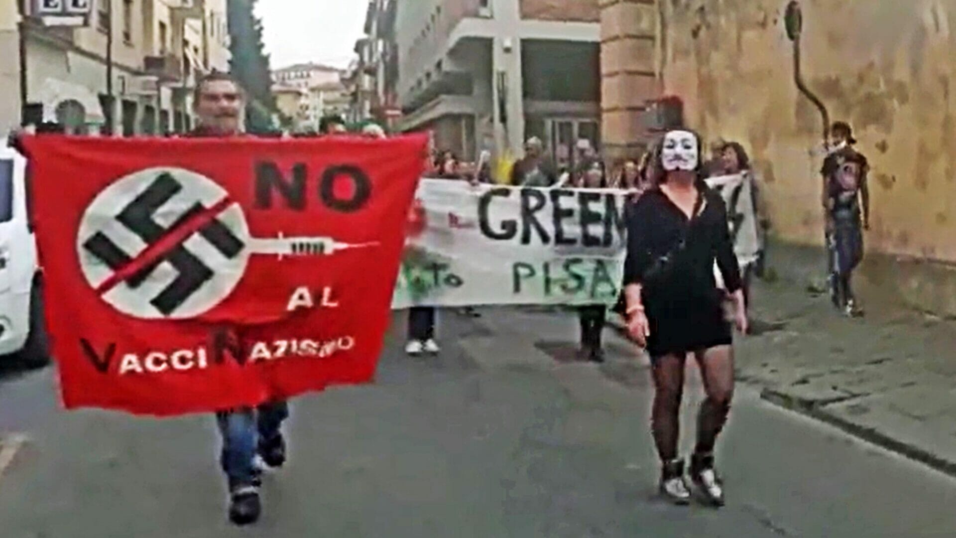 no green