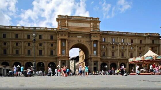 Firenze guida la classifica del valore degli immobili di lusso
