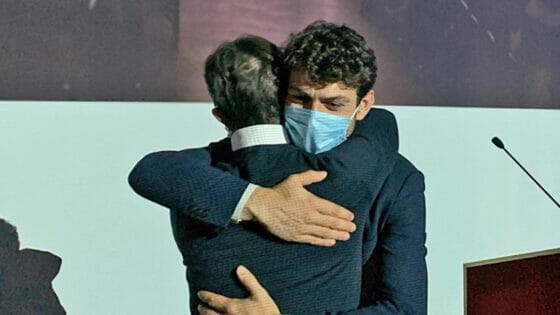 🎧 ‘Tommy goes to Milan’, l’ultimo giorno a Firenze dell’assessore Sacchi