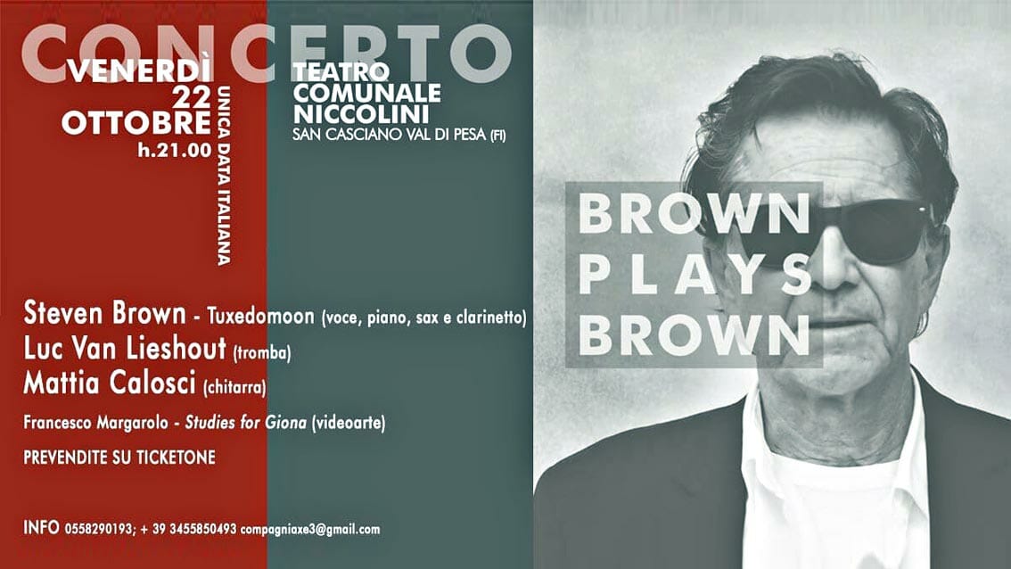 Steven Brown