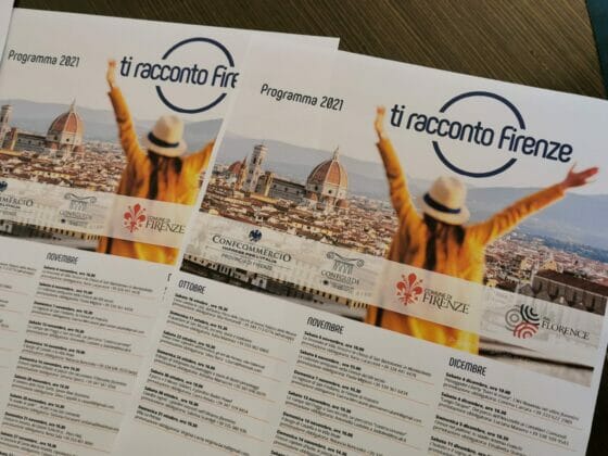 Ti racconto Firenze: da metà ottobre 30 tour gratuiti per scoprire “l’altra” città