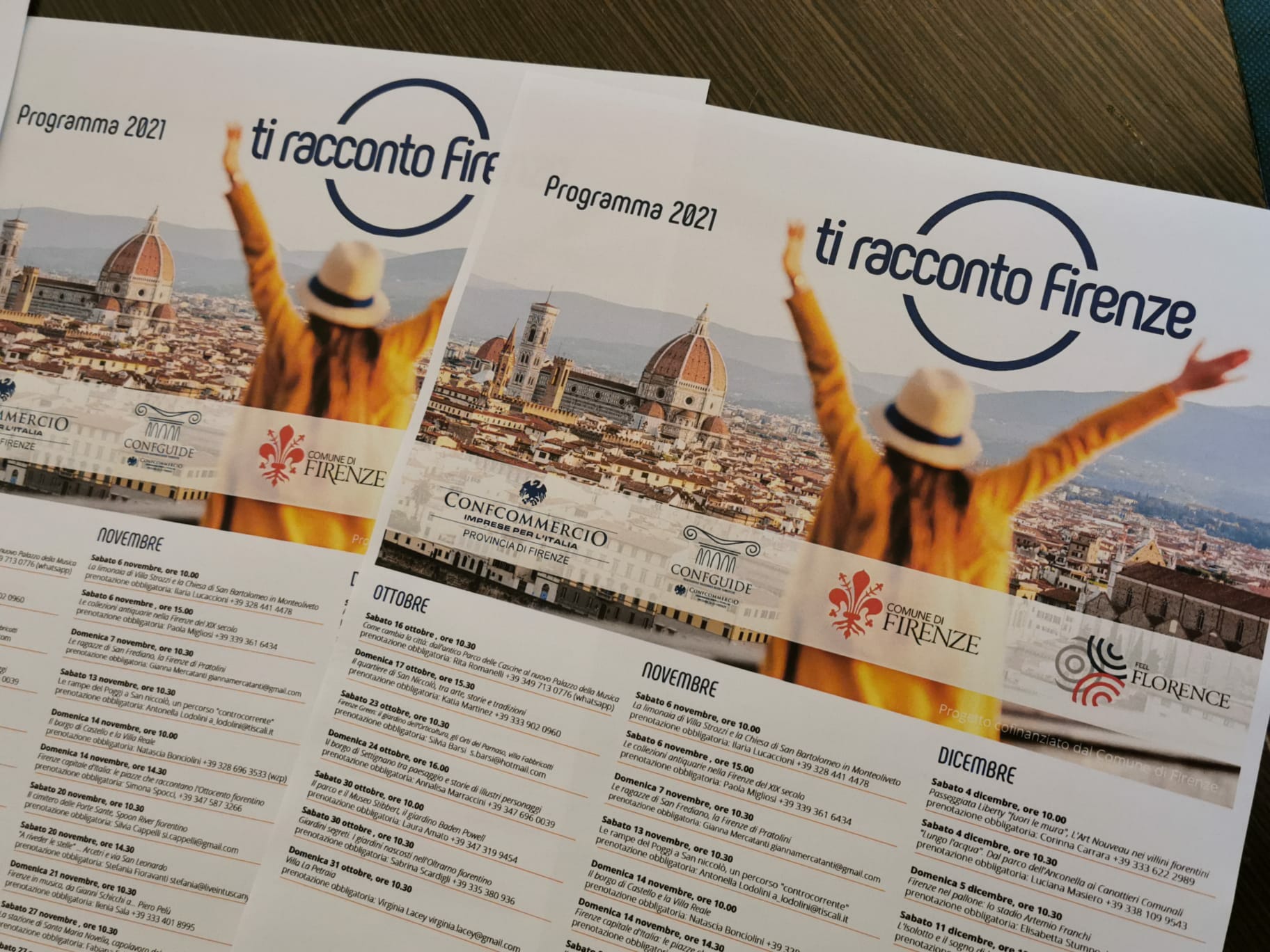 ti racconto Firenze