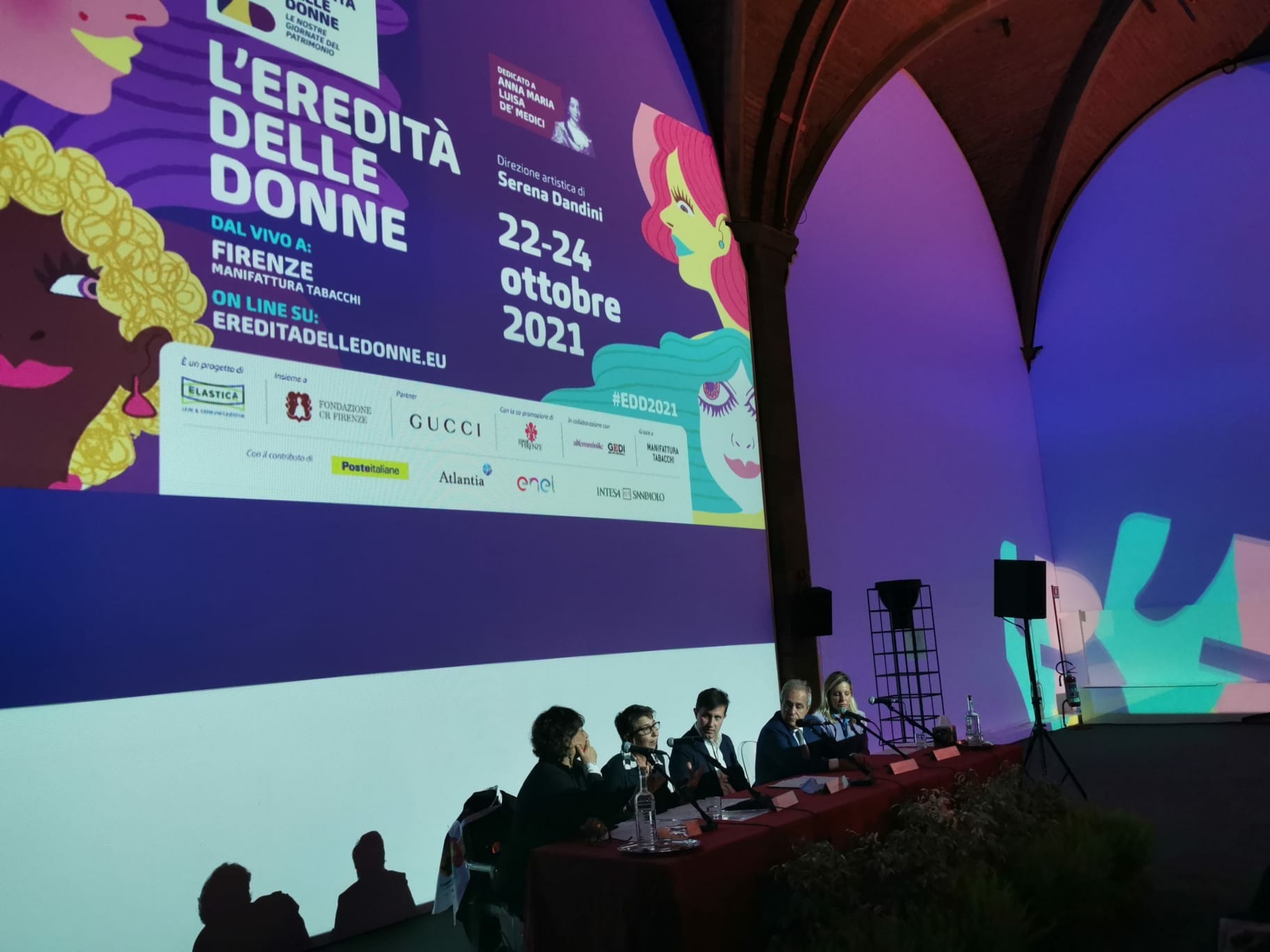 🎧 Le “Next Generation Women” al centro della IV edizione de l’Eredità delle Donne