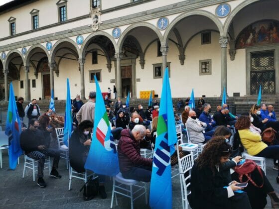 Uil: a Firenze fa tappa il tour contro le morti sul lavoro