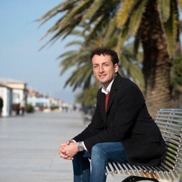 sindaco di camaiore, Alessandro del Dotto
