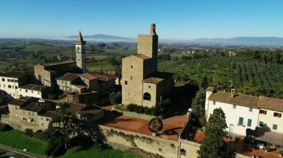 Anche il Comune di Vinci interrompe le relazioni con Israele