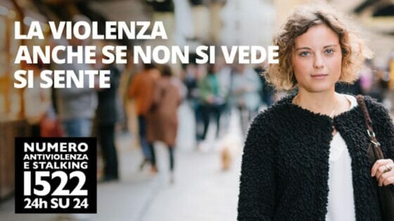 🎧 Regione Toscana rilancia la campagna per il numero 1522