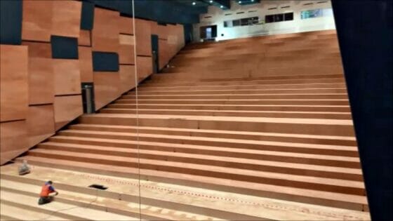 🎧 Auditorium Maggio Musicale, inaugurazione 21/12 con Mattarella