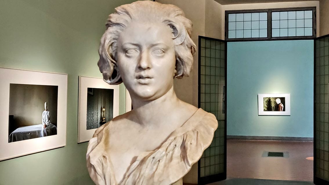 🎧 Uffizi, la mostra: ‘No alla violenza contro le donne’