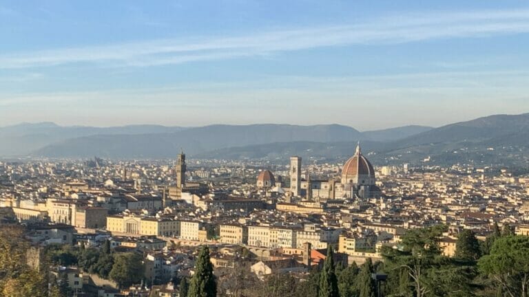 Conference league: allerta a Firenze, ‘blindati’ monumenti e stretta su alcolici