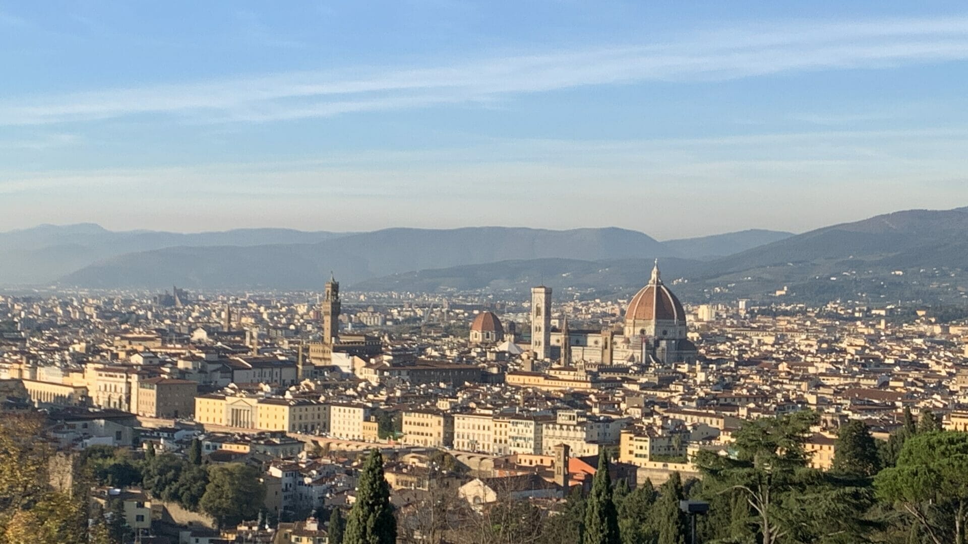 estate fiorentina