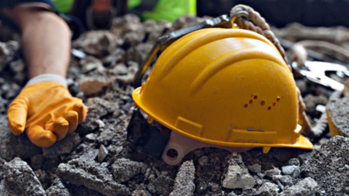 Incidenti sul lavoro