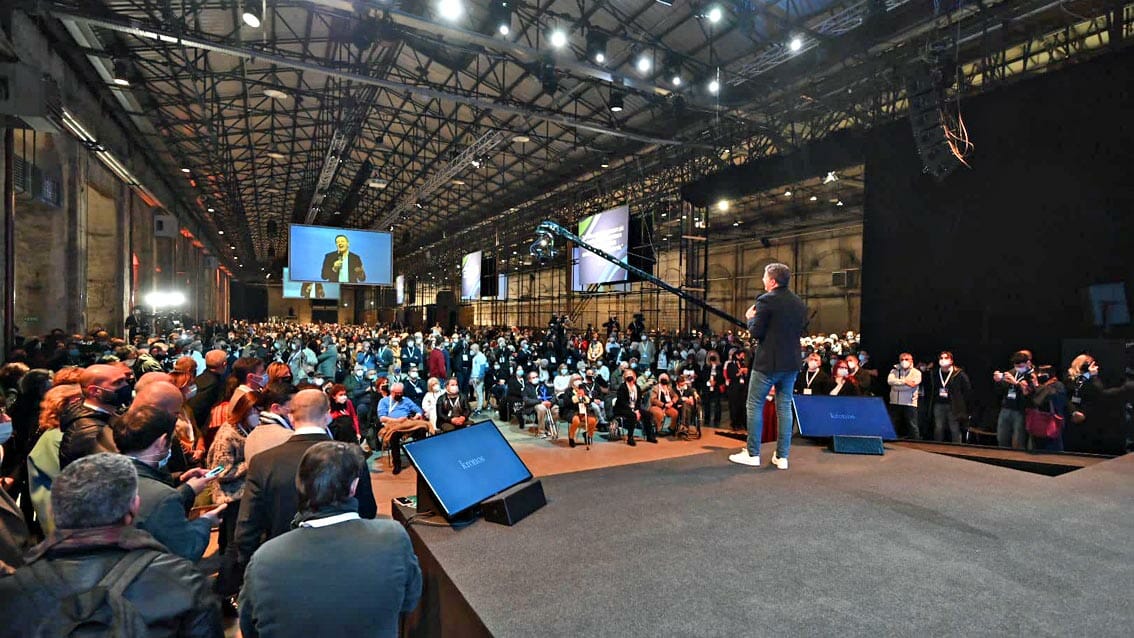 Leopolda Renzi
